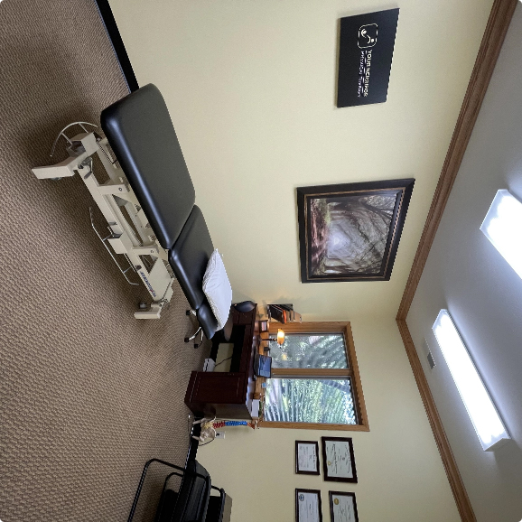 Physical Therapy Massage Table