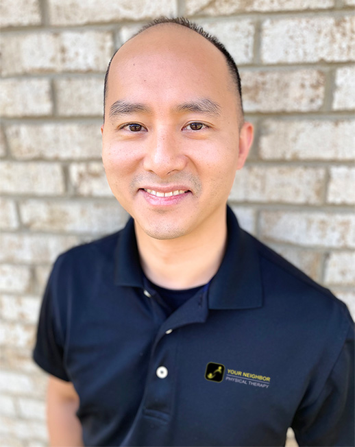 Owner and Lead Physical Therapist, Jack Pan