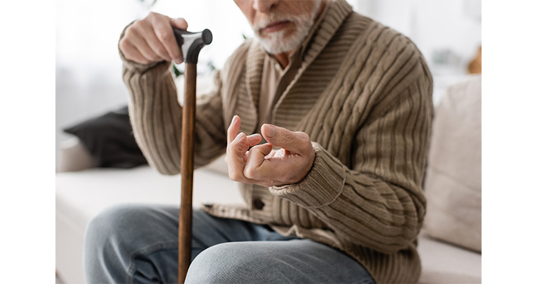 Physical therapy dry needling for Parkinsons