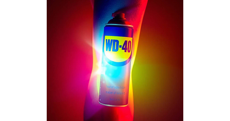 WD-40