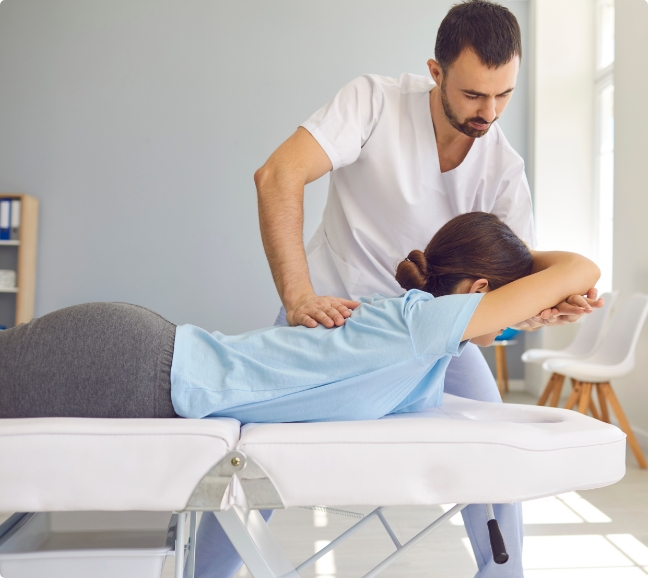 Physical Therapy Stretches